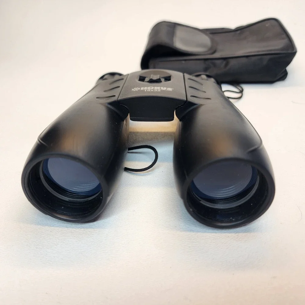 Konus Binoculars 16x32 w/ Carrying Case Optical Sport Systems